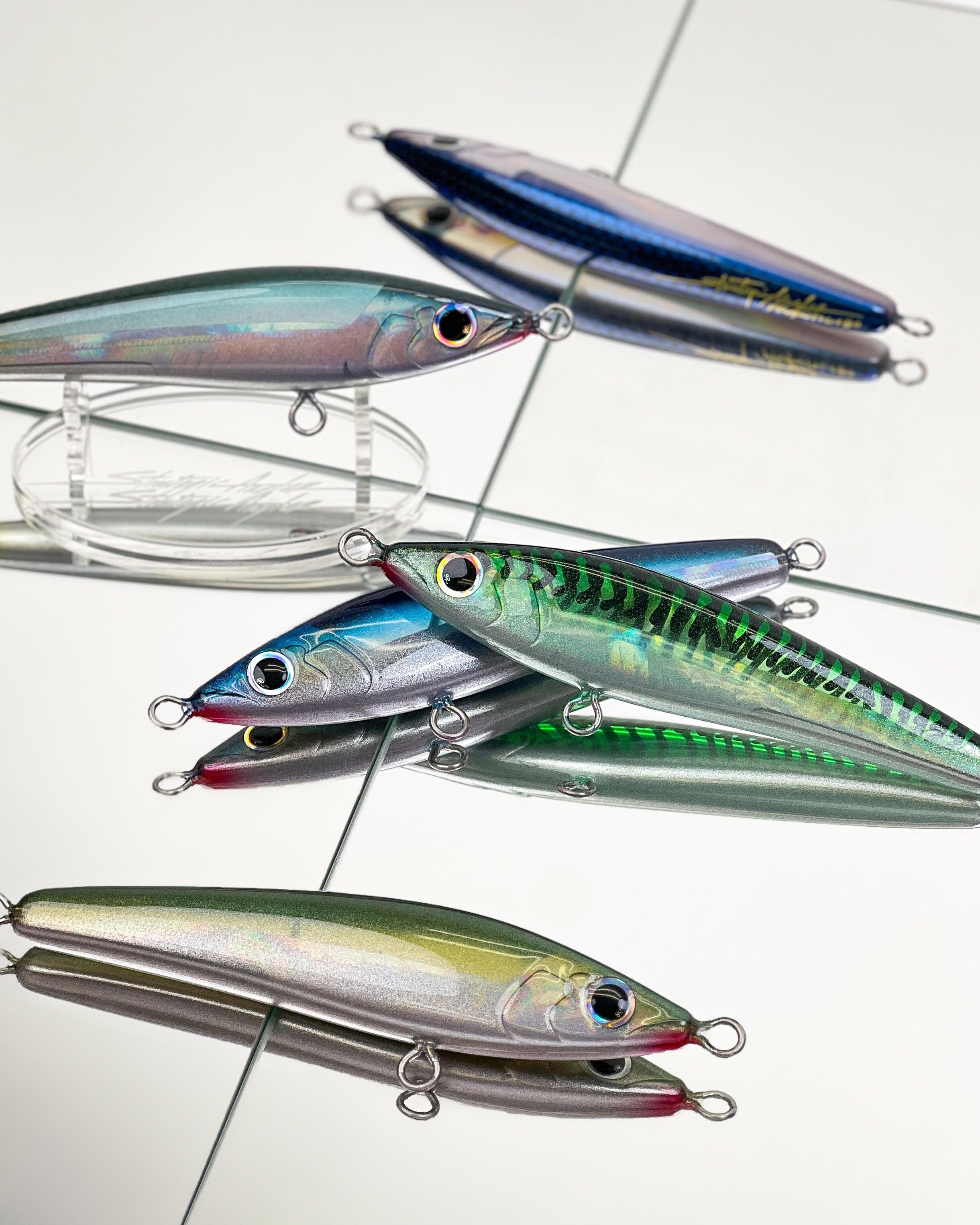 Strategic Angler 2024 Frantic Series Lures-Lures-Strategic Angler-Tackle World