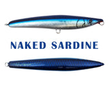 Strategic Angler Espada Sinking Series Lures-Lures-Strategic Angler-Naked Sardine-Tackle World