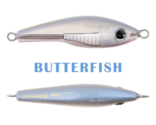 Strategic Angler Proteus Casting Lures-Lures-Strategic Angler-Proteus 100 Butterfish-Tackle World