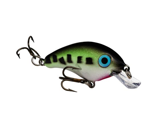 Strike King Bitsy Pond Minnow Crankbait-Lures-Strike King-Baby Bass-Tackle World