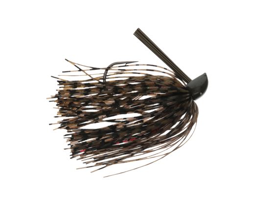 Strike King Compact Tungsten Casting Jig-Lures-Strike King-1/2oz-California Craw-Tackle World