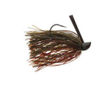 Strike King Compact Tungsten Casting Jig-Lures-Strike King-1/2oz-Green Pumpkin Craw-Tackle World