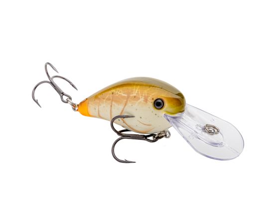 Strike King Gravel Dawg-Lures-Strike King-Bone Craw-8ft-Tackle World