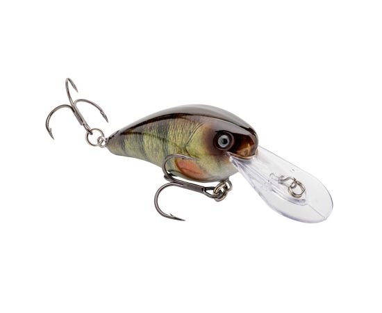 Strike King Gravel Dawg-Lures-Strike King-Yellow Perch-8ft-Tackle World