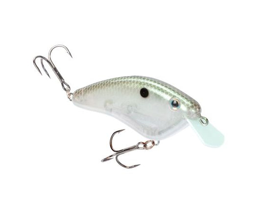 Strike King Hardliner-Lures-Strike King-Green Gizzard Shad-Tackle World