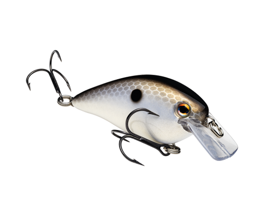 Strike King KVD Squarebill 1.5 Silent Crankbaits-Lures-Strike King-Glizzard Shad-Tackle World