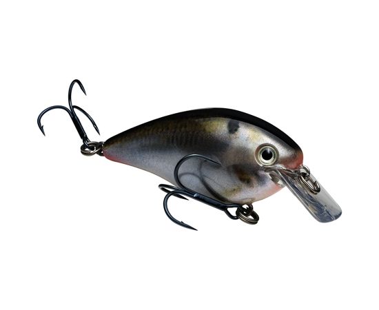 Strike King KVD Squarebill 1.5 Silent Crankbaits-Lures-Strike King-Natural Shad-Tackle World