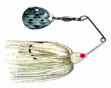 Strike King Mini-King 1/8oz Spinnerbaits-Lures-Strike King-White-Tackle World