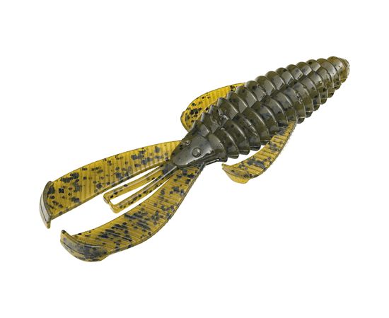 Strike King Rage Bug 4" Soft Plastics-Lures-Strike King-Green Pumpkin-Tackle World