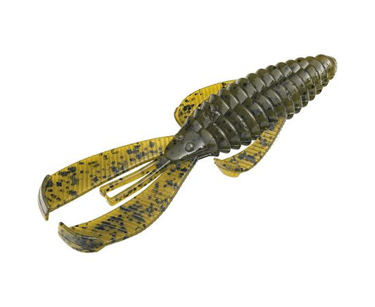 Strike King Rage Bug 4" Soft Plastics-Lures-Strike King-Green Pumpkin-Tackle World