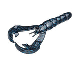 Strike King Rage Craw Soft Plastics-Lures-Strike King-3" Baby-Black Blue Flake-Tackle World