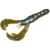 Strike King Rage Craw Soft Plastics-Lures-Strike King-3" Baby-Blue Craw-Tackle World