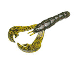 Strike King Rage Craw Soft Plastics-Lures-Strike King-3" Baby-Green Pumpkin-Tackle World