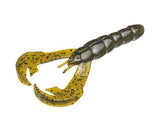 Strike King Rage Craw Soft Plastics-Lures-Strike King-3" Baby-Watermelon Red Flake-Tackle World