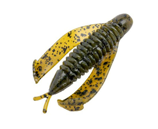 Strike King Rage Hawk Soft Plastic Creature Bait-Lures-Strike King-Green Pumpkin-Tackle World