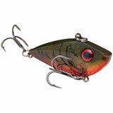 Strike King Red Eyed Shad 1/4oz Lipless Crankbaits-Lures-Strike King-Phantom Watermelon Red Craw-Tackle World