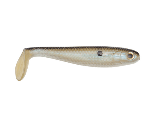 Strike King Shadalicious 4.5" Soft Plastics CLOSE-OUT-Lures-Strike King-Blue Gizzard Shad-Tackle World