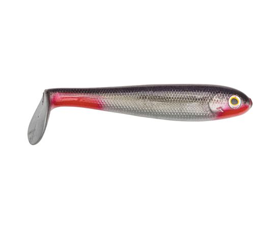 Strike King Shadalicious 4.5" Soft Plastics CLOSE-OUT-Lures-Strike King-Neon Ghost Minnow-Tackle World