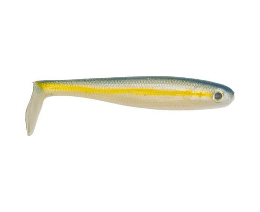 Strike King Shadalicious 4.5" Soft Plastics CLOSE-OUT-Lures-Strike King-Sexy Blueback Herring-Tackle World