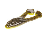 Strike King Super Toad 4" Soft Plastics-Lures-Strike King-Green Pumpkin Chartreuse Belly-Tackle World