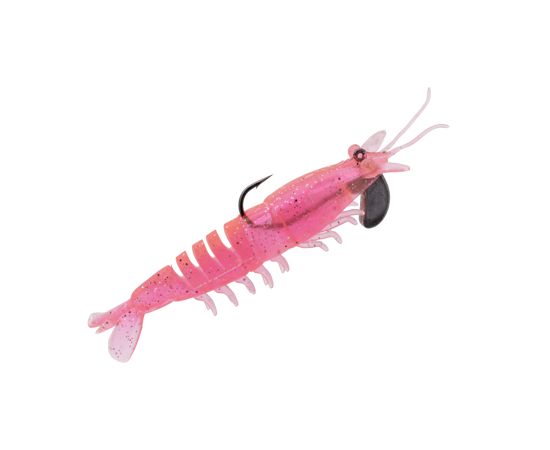 Strike King Tidal Shrimp-Lures-Strike King-Flamingo Swirl-Tackle World