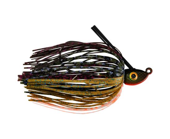 Strike King Tour Grade Swim Jig-Lures-Strike King-Bluegill-1/4oz-Tackle World