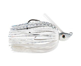 Strike King Tour Grade Swim Jig-Lures-Strike King-White-1/4oz-Tackle World