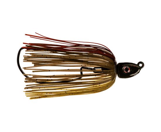 Strike King Tour Grade Swinging Swim Jig-Lures-Strike King-Green Pumpkin-3/8oz-Tackle World