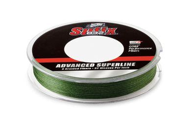 Sufix 832 Advanced Superline Braided Line-Line & Leader-Sufix-10 lb / 150 yd-Low Vis Green-Tackle World