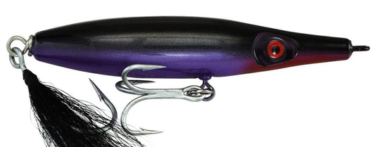 Super Strike Bullet Heavy Stubby Needlefish Lures-Lures-Super Strike Lures-Length: 4.5" - Weight: 2 1/2oz-Blurple-Tackle World