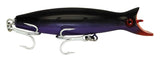 Super Strike Floating Little Neck Swimmer Lures-Lures-Super Strike Lures-Blurple-Length: 6" - Weight: 2 3/8oz-Tackle World