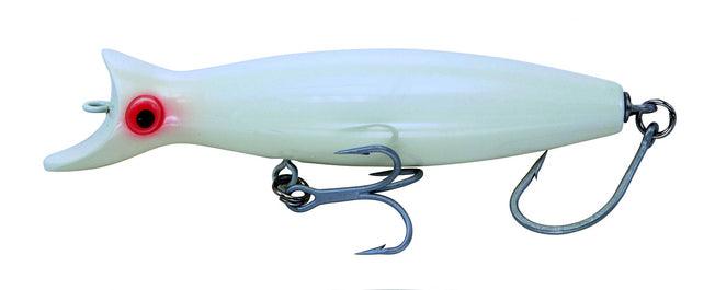 Super Strike Floating Little Neck Swimmer Lures-Lures-Super Strike Lures-Bone-Length: 6" - Weight: 2 3/8oz-Tackle World