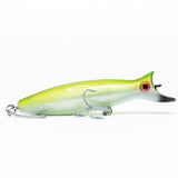 Super Strike Floating Little Neck Swimmer Lures-Lures-Super Strike Lures-Eely-Length: 6" - Weight: 2 3/8oz-Tackle World