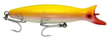 Super Strike Floating Little Neck Swimmer Lures-Lures-Super Strike Lures-Yellow-Length: 6" - Weight: 2 3/8oz-Tackle World