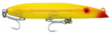 Super Strike Zig Zag Darter Lures-Lures-Super Strike Lures-All Yellow-Length: 6 5/8" - Weight: 2 3/8oz-Tackle World