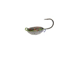 T&A Jigs No-Collar 3X Hook Blackfish Jigs-Lures-T&A Jigs-3/4oz 2pk-Cracked Conch-Tackle World