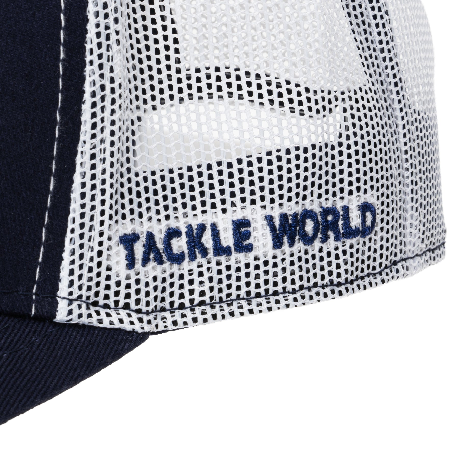 Tackle World Logo Adjustable Hat-Hat-Tackle World-Tackle World