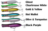 Tactical Anglers BombPopper Lures-Lures-Tactical Anglers-Tackle World