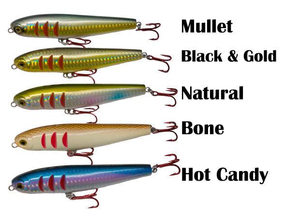 Tactical Anglers Crossover Stalker Lures-Lures-Tactical Anglers-Tackle World