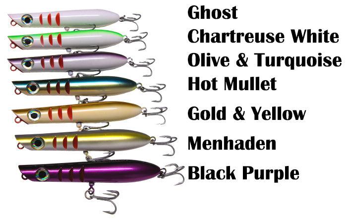 Tactical Anglers Sea Pencil Lures-Lures-Tactical Anglers-Tackle World