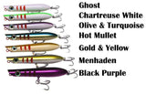 Tactical Anglers Sea Pencil Lures-Lures-Tactical Anglers-Tackle World