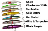 Tactical Anglers SubDarter Lures-Lures-Tactical Anglers-Tackle World