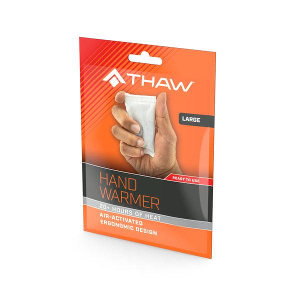 Thaw Disposable Hand Warmers-Accessories-Thaw-Large - 1pk-Tackle World