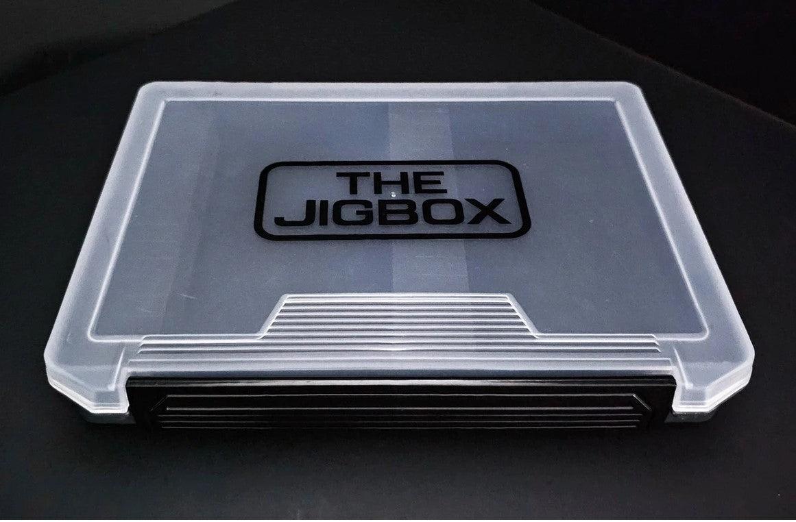 The Jigbox Jigbox Storage Case Type 1-Storage-Jigbox-Tackle World