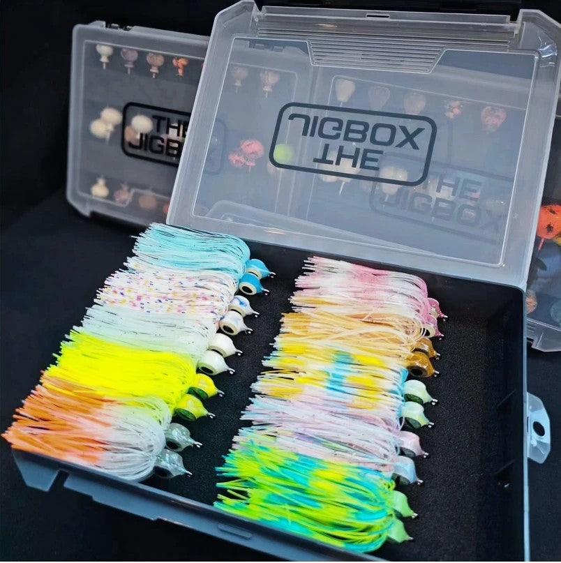 The Jigbox Jigbox Storage Case Type 1-Storage-Jigbox-Tackle World