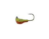 TidalTails Blackfish Jigs-Lures-Tidal Tails-Banana-1/4 oz - 2pk-Tackle World