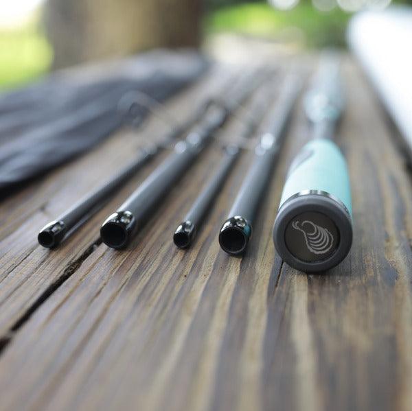 Toadfish Travel Spinning Rods-Travel Rod-Toadfish-Tackle World