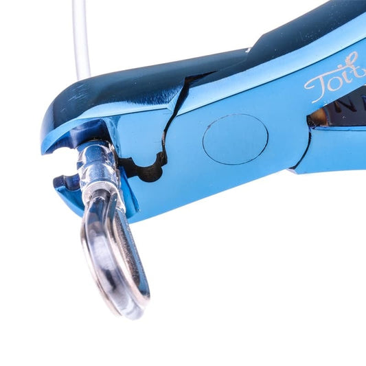 Toit Tools Crimper Blue-Tools-Toit Tools-Tackle World