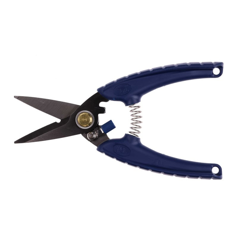 Toit Tools Eco Scissors Blue-Tools-Toit Tools-Tackle World