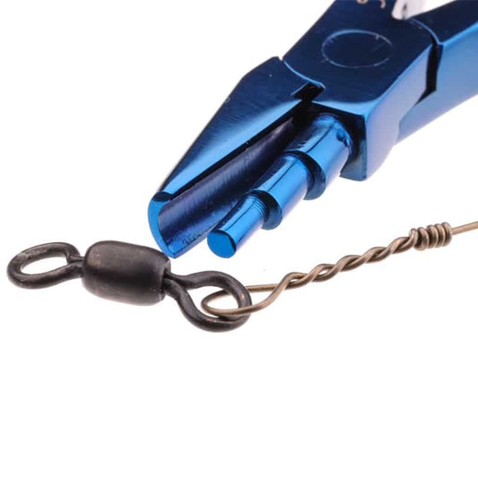 Toit Tools Haywire Twist Tool Blue-Tools-Toit Tools-Tackle World